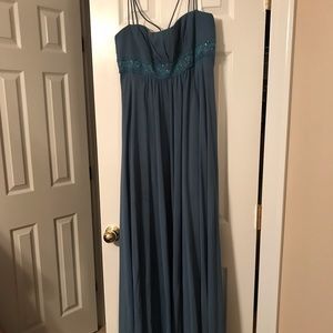 bridesmaid dress
